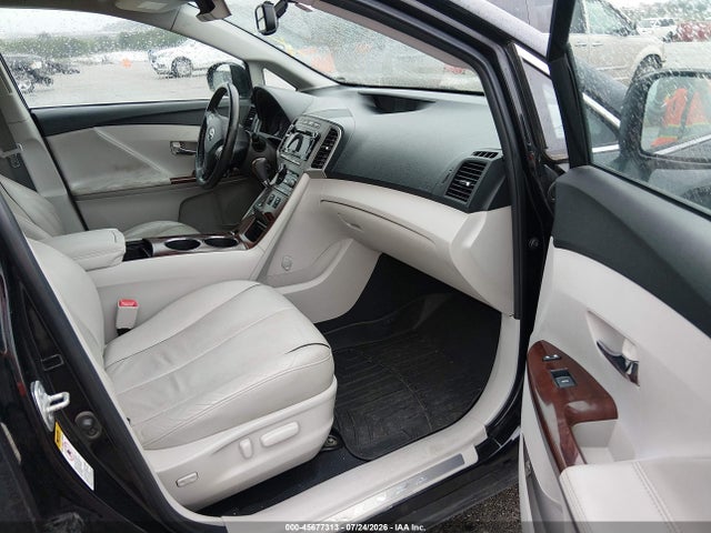 2010 Toyota Venza მანქანა იყიდება აუქციონზე, vin: 4T3BA3BB4AU010792, აუქციონის ნომერი: 45677313