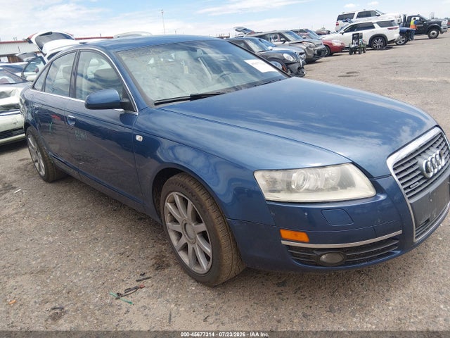 45677314 :رقم المزاد ، WAUDL94F05N028108 vin ، 2005 Audi A6 4.2 مزاد بيع