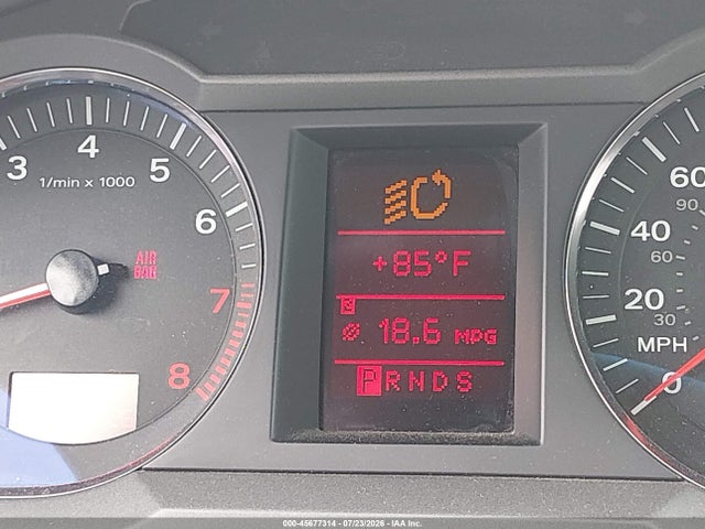 45677314 :رقم المزاد ، WAUDL94F05N028108 vin ، 2005 Audi A6 4.2 مزاد بيع