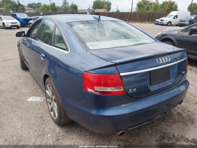45677314 :رقم المزاد ، WAUDL94F05N028108 vin ، 2005 Audi A6 4.2 مزاد بيع