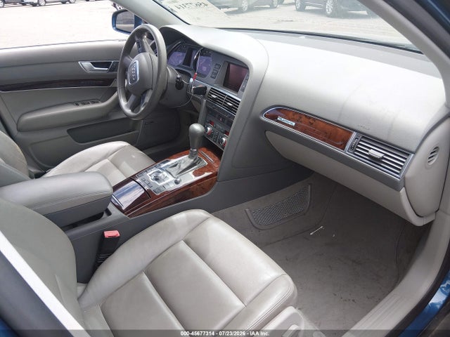 45677314 :رقم المزاد ، WAUDL94F05N028108 vin ، 2005 Audi A6 4.2 مزاد بيع
