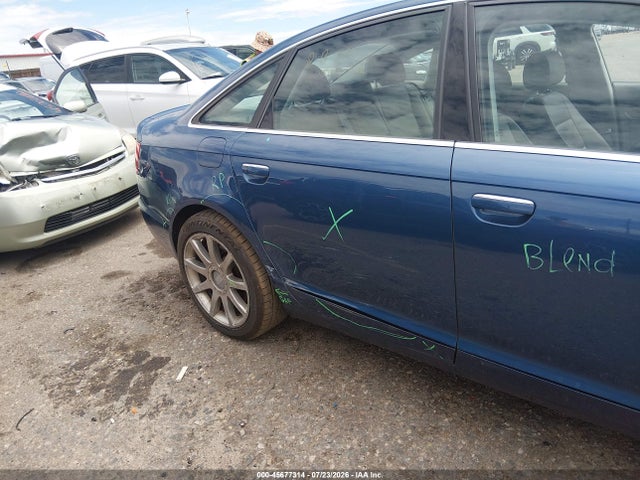 45677314 :رقم المزاد ، WAUDL94F05N028108 vin ، 2005 Audi A6 4.2 مزاد بيع