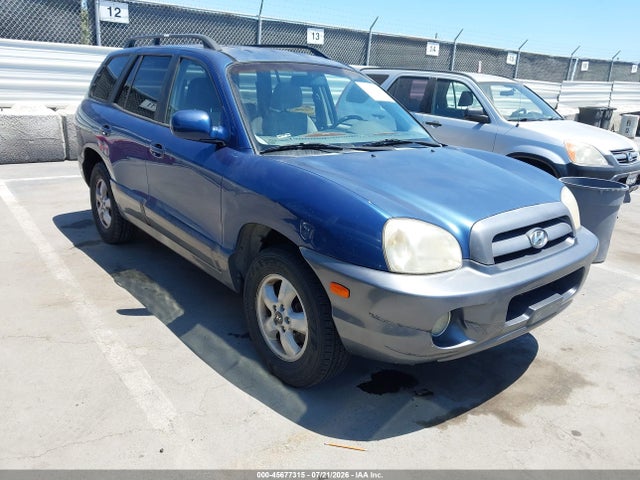 Продаж на аукціоні авто 2006 Hyundai Santa Fe Gls, vin: KM8SC13D66U108009, номер лоту: 45677315