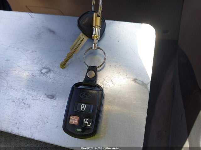 Aukcja sprzedaży 2006 Hyundai Santa Fe Gls, vin: KM8SC13D66U108009, numer aukcji: 45677315