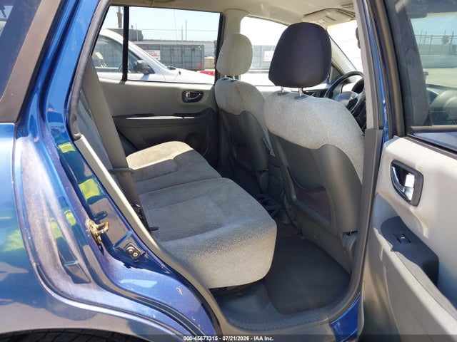 Aukcja sprzedaży 2006 Hyundai Santa Fe Gls, vin: KM8SC13D66U108009, numer aukcji: 45677315