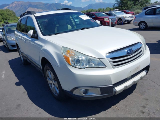 45677316 :رقم المزاد ، 4S4BRDKC4B2358752 vin ، 2011 Subaru Outback 3.6r Limited مزاد بيع