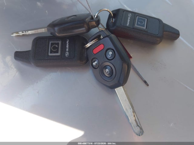 45677316 :رقم المزاد ، 4S4BRDKC4B2358752 vin ، 2011 Subaru Outback 3.6r Limited مزاد بيع