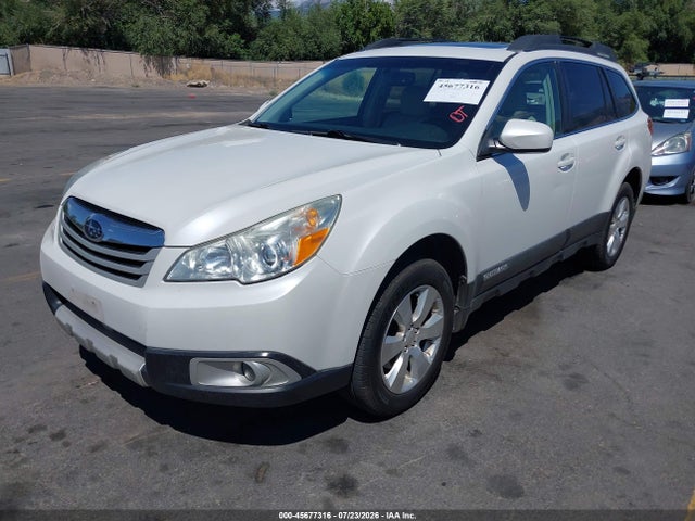 45677316 :رقم المزاد ، 4S4BRDKC4B2358752 vin ، 2011 Subaru Outback 3.6r Limited مزاد بيع