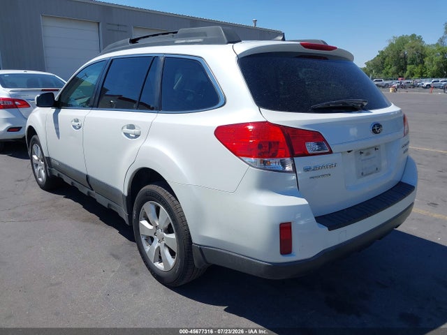 45677316 :رقم المزاد ، 4S4BRDKC4B2358752 vin ، 2011 Subaru Outback 3.6r Limited مزاد بيع