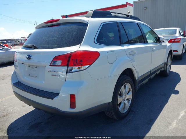 45677316 :رقم المزاد ، 4S4BRDKC4B2358752 vin ، 2011 Subaru Outback 3.6r Limited مزاد بيع