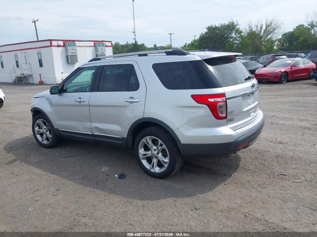 2014 Ford Explorer Limited მანქანა იყიდება აუქციონზე, vin: 1FM5K8F82EGB63478, აუქციონის ნომერი: 45677323