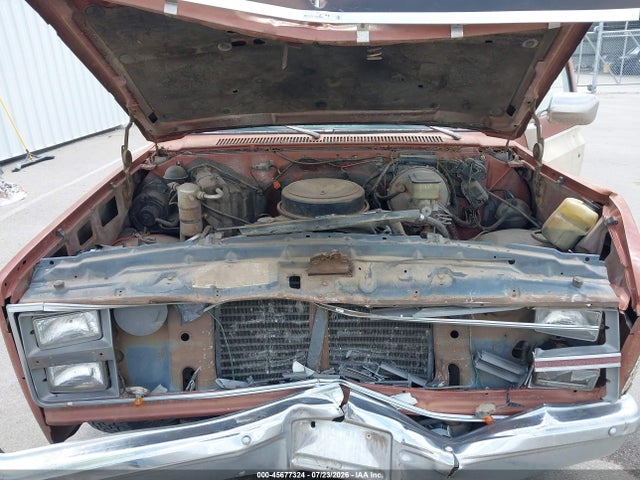 1983 Chevrolet C10 მანქანა იყიდება აუქციონზე, vin: 1GCDC14H7DJ100952, აუქციონის ნომერი: 45677324