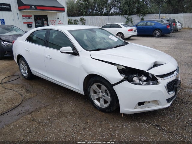Продажа на аукционе авто 2015 Chevrolet Malibu 1lt, vin: 1G11C5SL5FF109648, номер лота: 45677328