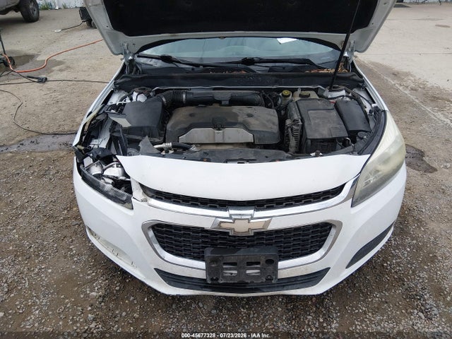 Продаж на аукціоні авто 2015 Chevrolet Malibu 1lt, vin: 1G11C5SL5FF109648, номер лоту: 45677328