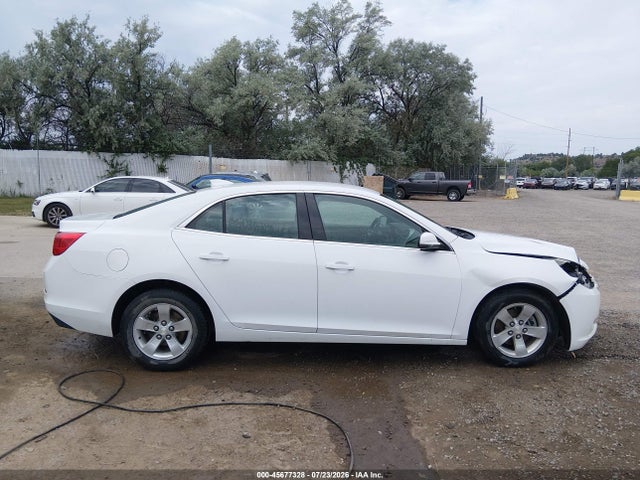 Продаж на аукціоні авто 2015 Chevrolet Malibu 1lt, vin: 1G11C5SL5FF109648, номер лоту: 45677328