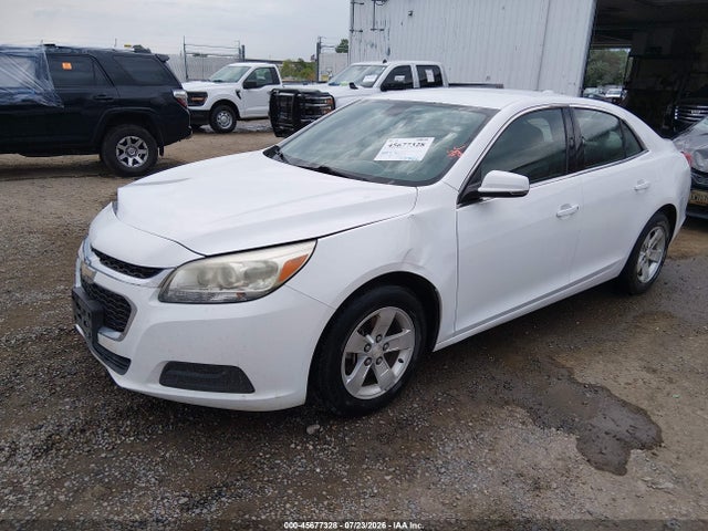 Продаж на аукціоні авто 2015 Chevrolet Malibu 1lt, vin: 1G11C5SL5FF109648, номер лоту: 45677328