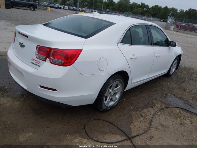 Продаж на аукціоні авто 2015 Chevrolet Malibu 1lt, vin: 1G11C5SL5FF109648, номер лоту: 45677328