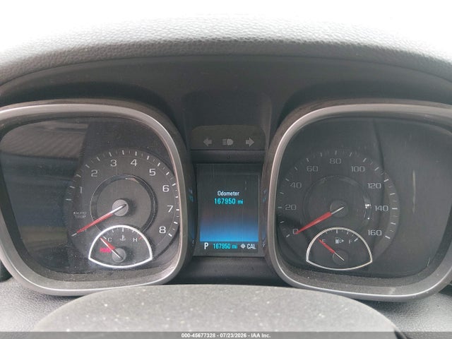 Продаж на аукціоні авто 2015 Chevrolet Malibu 1lt, vin: 1G11C5SL5FF109648, номер лоту: 45677328