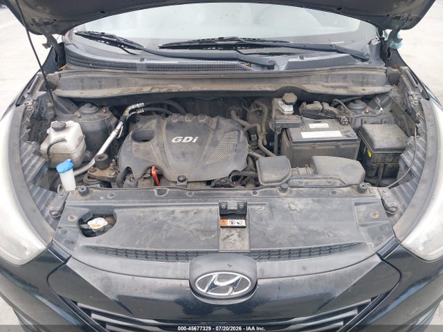 Hyundai TUCSON SE 2015 KM8JUCAG0FU112834 Image 10