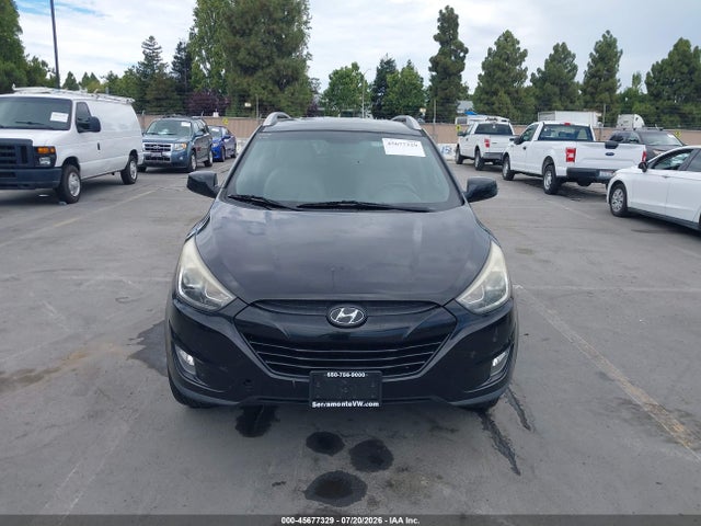 Hyundai TUCSON SE 2015 KM8JUCAG0FU112834 Image 12