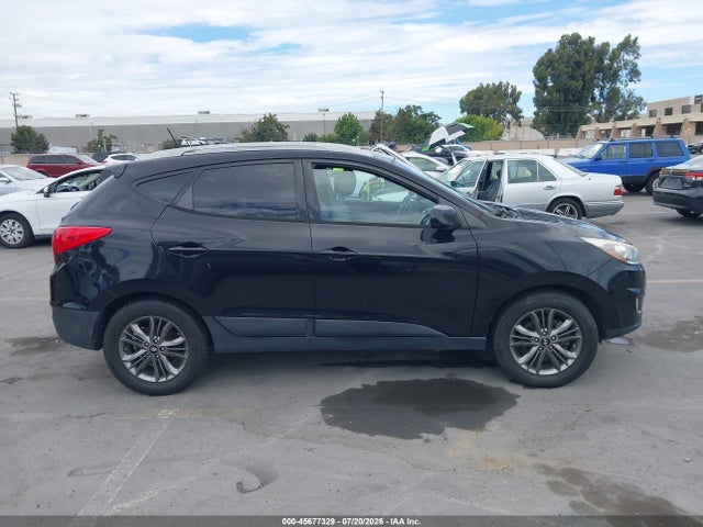 Hyundai TUCSON SE 2015 KM8JUCAG0FU112834 Image 13