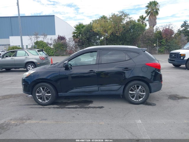 Hyundai TUCSON SE 2015 KM8JUCAG0FU112834 Image 14