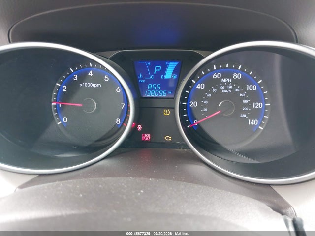 Hyundai TUCSON SE 2015 KM8JUCAG0FU112834 Image 15