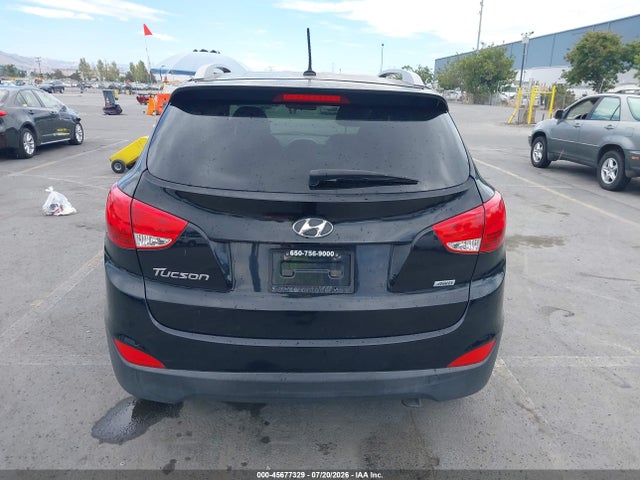 Hyundai TUCSON SE 2015 KM8JUCAG0FU112834 Image 16