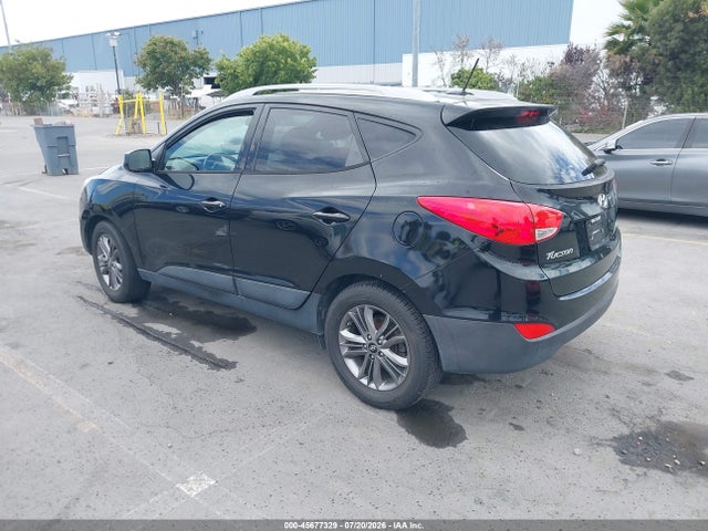 Hyundai TUCSON SE 2015 KM8JUCAG0FU112834 Image 3