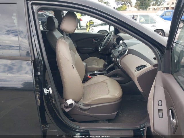 Hyundai TUCSON SE 2015 KM8JUCAG0FU112834 Image 5