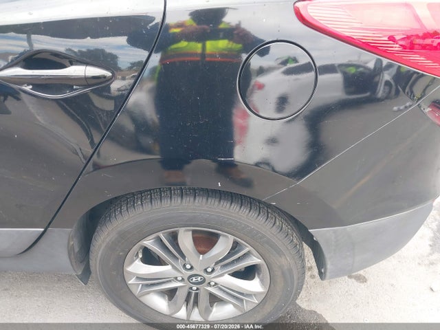 Hyundai TUCSON SE 2015 KM8JUCAG0FU112834 Image 6
