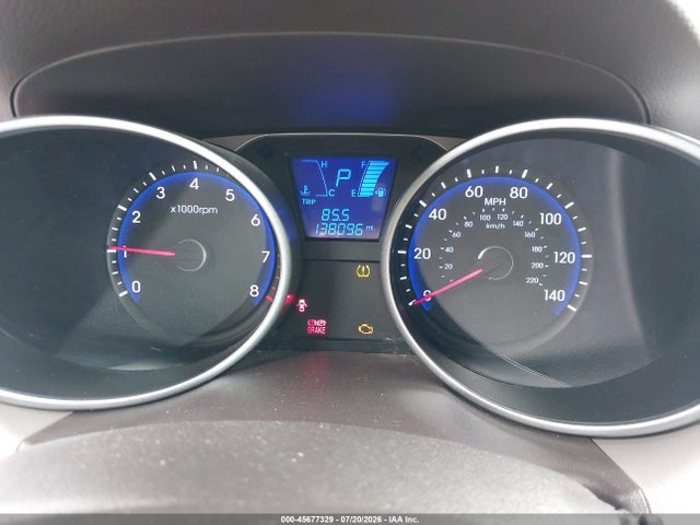 Hyundai TUCSON SE 2015 KM8JUCAG0FU112834 Image 7