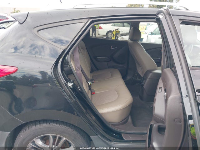 Hyundai TUCSON SE 2015 KM8JUCAG0FU112834 Image 8