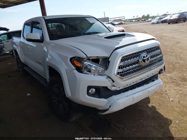 Toyota Tacoma Trd Sport 2017 3TMAZ5CN7HM037960 головне зображення
