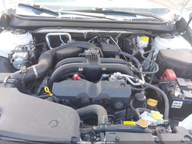 Subaru Outback 2.5i Limited 2019 4S4BSANC2K3202623 Image 10