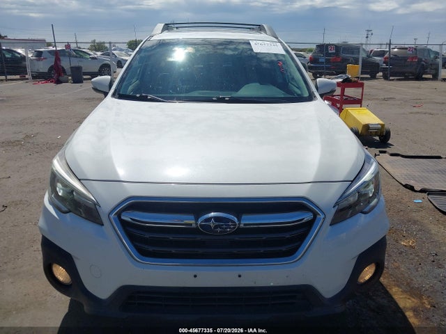 Subaru Outback 2.5i Limited 2019 4S4BSANC2K3202623 Image 12