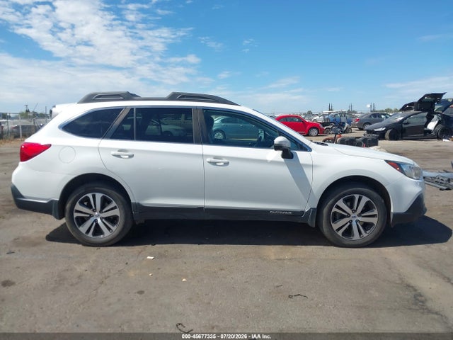Subaru Outback 2.5i Limited 2019 4S4BSANC2K3202623 Image 13