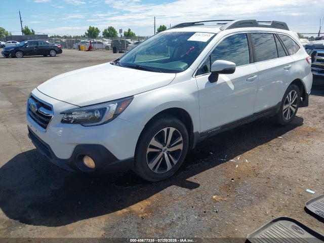 Subaru Outback 2.5i Limited 2019 4S4BSANC2K3202623 Image 2
