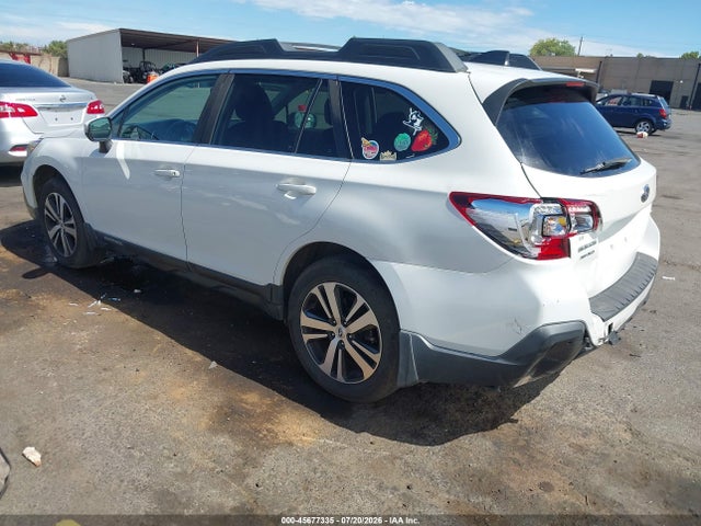 Subaru Outback 2.5i Limited 2019 4S4BSANC2K3202623 Image 3