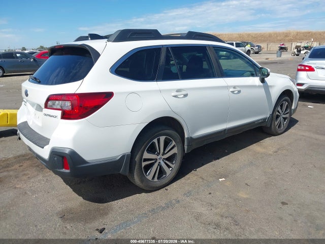 Subaru Outback 2.5i Limited 2019 4S4BSANC2K3202623 Image 4