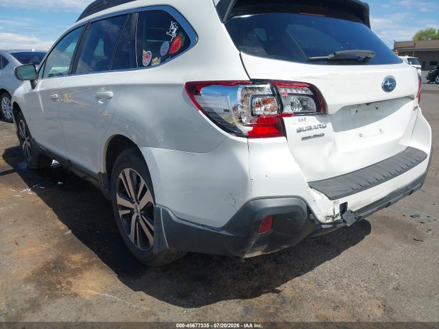 Subaru Outback 2.5i Limited 2019 4S4BSANC2K3202623 Image 6