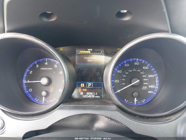 Subaru Outback 2.5i Limited 2019 4S4BSANC2K3202623 Image 7