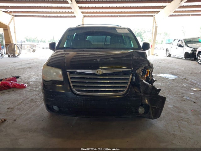 45677336 :رقم المزاد ، 2A8HR54P18R826993 vin ، 2008 Chrysler Town & Country Touring مزاد بيع