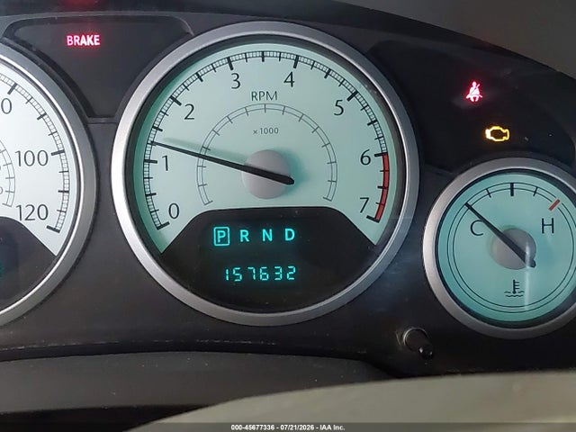 45677336 :رقم المزاد ، 2A8HR54P18R826993 vin ، 2008 Chrysler Town & Country Touring مزاد بيع