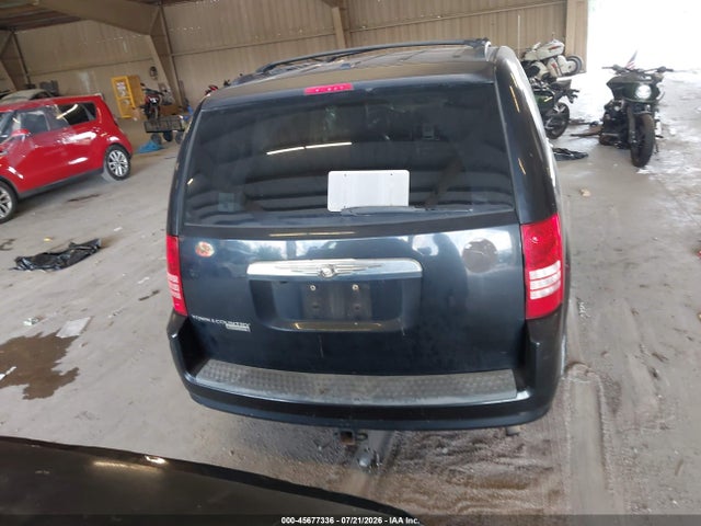 45677336 :رقم المزاد ، 2A8HR54P18R826993 vin ، 2008 Chrysler Town & Country Touring مزاد بيع