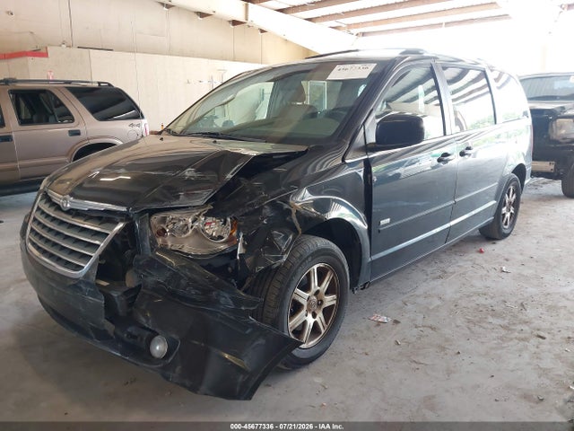 45677336 :رقم المزاد ، 2A8HR54P18R826993 vin ، 2008 Chrysler Town & Country Touring مزاد بيع