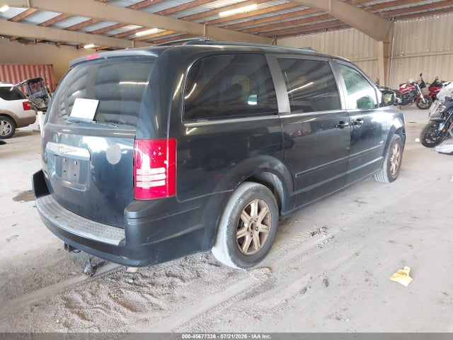 45677336 :رقم المزاد ، 2A8HR54P18R826993 vin ، 2008 Chrysler Town & Country Touring مزاد بيع