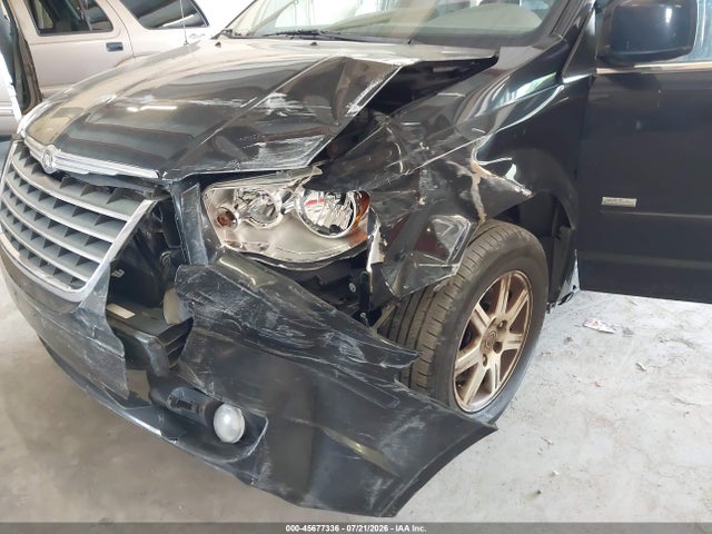 45677336 :رقم المزاد ، 2A8HR54P18R826993 vin ، 2008 Chrysler Town & Country Touring مزاد بيع
