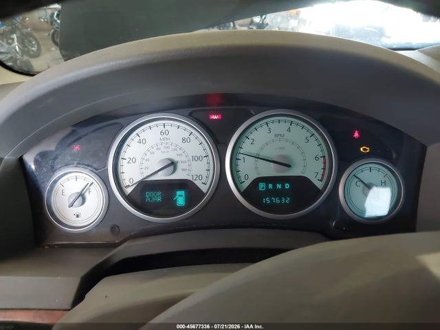 45677336 :رقم المزاد ، 2A8HR54P18R826993 vin ، 2008 Chrysler Town & Country Touring مزاد بيع