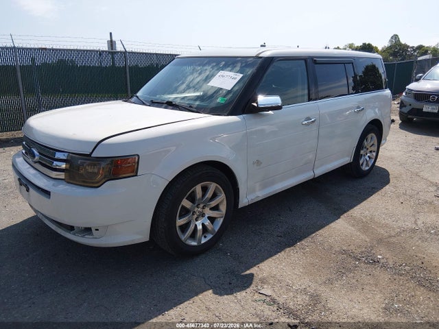 Aukcja sprzedaży 2009 Ford Flex Limited, vin: 2FMDK53C39BA14934, numer aukcji: 45677340
